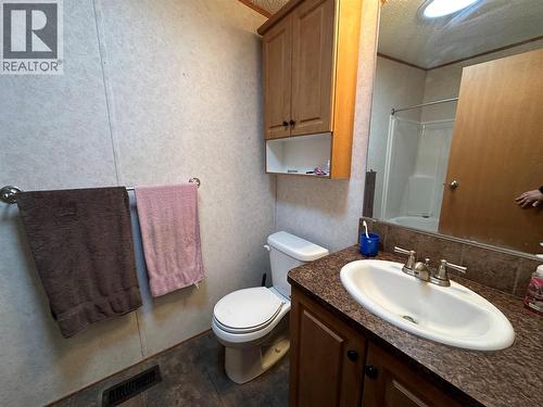 Master En suite - 224 Coalmont Road, Princeton, BC 