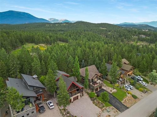 2462 Castlestone Drive, Invermere, BC - Outdoor With View