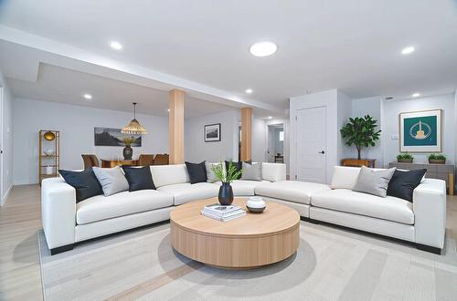 Other - 145 7E Rang, Mont-Tremblant, QC - Indoor Photo Showing Living Room