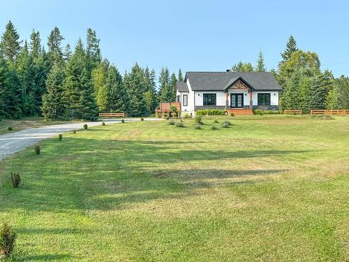 Exterior - 145 7E Rang, Mont-Tremblant, QC - Outdoor