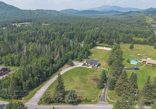 Exterior - 145 7E Rang, Mont-Tremblant, QC - Outdoor With View