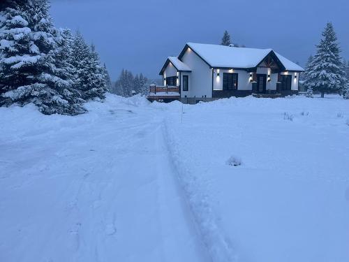 Extérieur - 145 7E Rang, Mont-Tremblant, QC - Outdoor With Facade