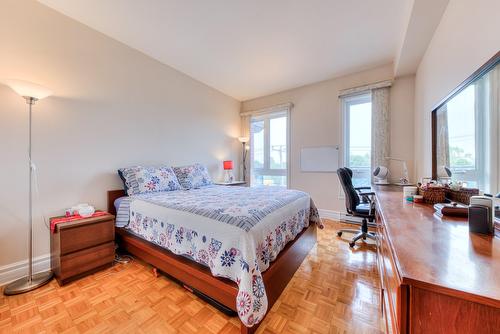 Chambre à coucher principale - 406-520 Boul. De La Côte-Vertu, Montréal (Saint-Laurent), QC - Indoor Photo Showing Bedroom