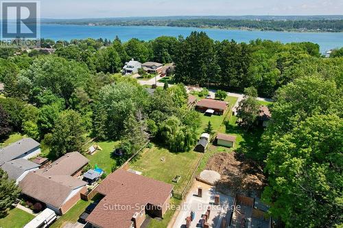 2515 6Th Avenue W, Owen Sound, ON - Outdoor With Body Of Water With View