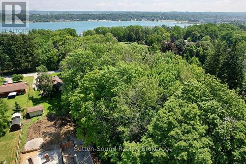 2515 6Th Avenue W, Owen Sound, ON - Outdoor With Body Of Water With View