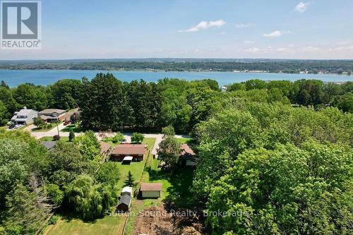 2515 6Th Avenue W, Owen Sound, ON - Outdoor With Body Of Water With View