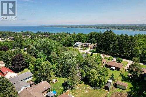 2515 6Th Avenue W, Owen Sound, ON - Outdoor With Body Of Water With View