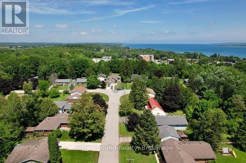 2515 6Th Avenue W, Owen Sound, ON - Outdoor With Body Of Water With View