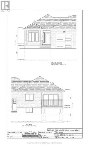 2515 6Th Avenue W, Owen Sound, ON - Other