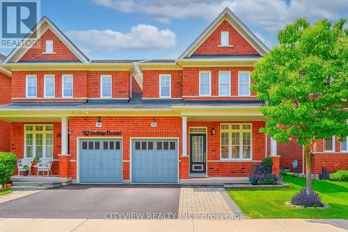 330 Giddings Crescent, Milton, ON - Outdoor With Facade