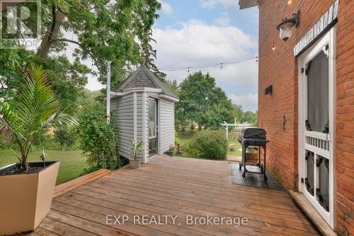 2027 Victoria Street, Howick, ON - Outdoor With Deck Patio Veranda