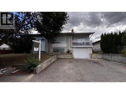 1569 WESTMOUNT Drive  Kamloops, BC V2B 6A1