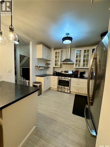415 Prince Street, Hudson Bay, SK - Indoor Photo Showing Kitchen