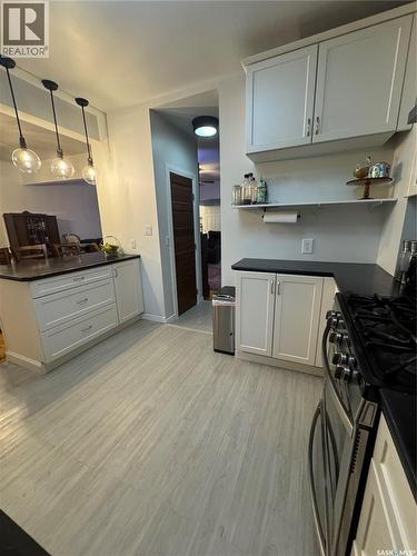 415 Prince Street, Hudson Bay, SK - Indoor Photo Showing Kitchen