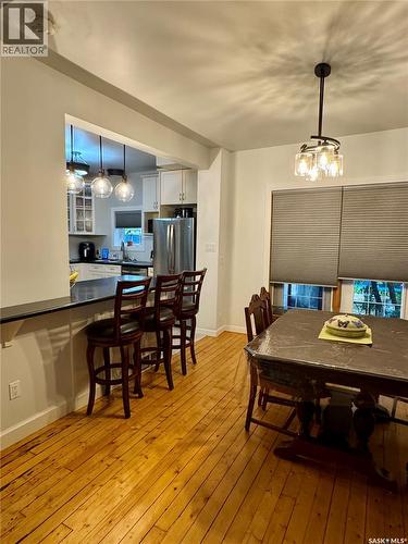415 Prince Street, Hudson Bay, SK - Indoor Photo Showing Dining Room