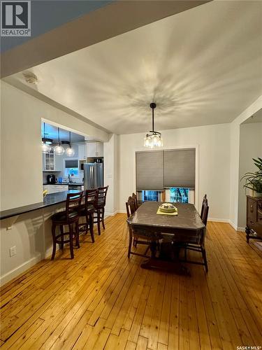 415 Prince Street, Hudson Bay, SK - Indoor Photo Showing Dining Room