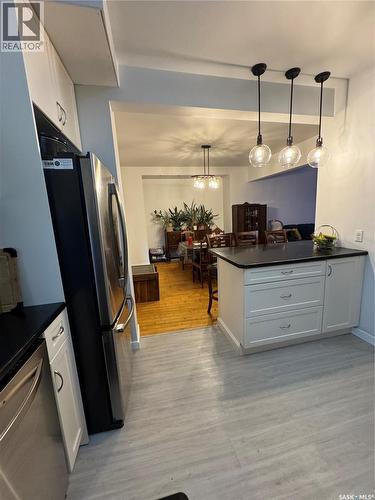 415 Prince Street, Hudson Bay, SK - Indoor Photo Showing Kitchen