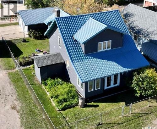 415 Prince Street, Hudson Bay, SK - Outdoor With Exterior