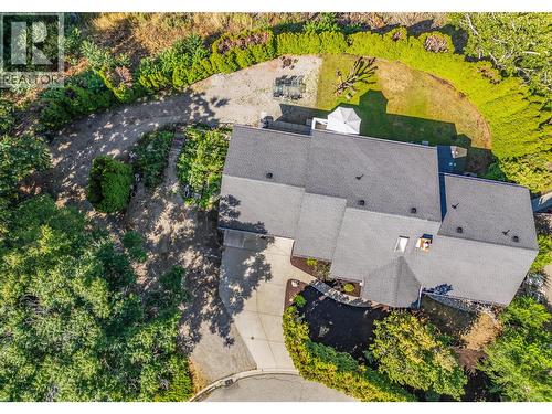 1420 Bentien Road, Kelowna, BC - Outdoor With View