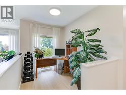 Flex room beside living room upstairs - 