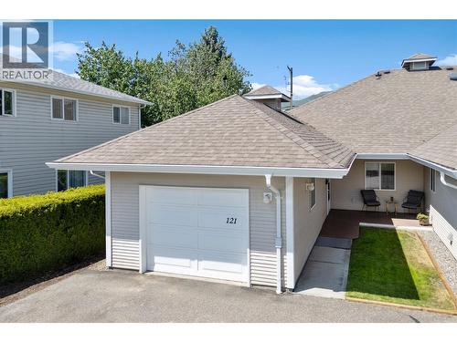 900 5 Avenue SW Unit# 121  Salmon Arm, BC V1E 1L2