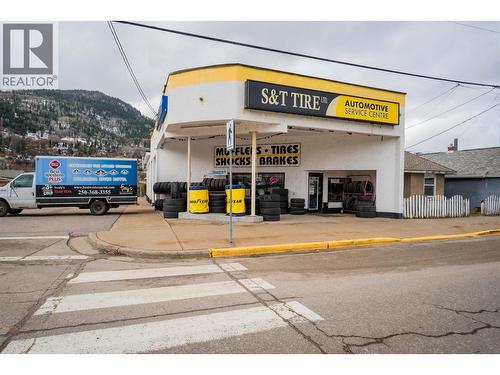 1598 Second Avenue, Trail, BC 