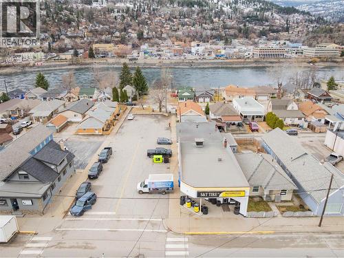 1598 Second Avenue, Trail, BC 