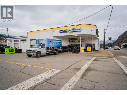 1598 Second Avenue, Trail, BC 