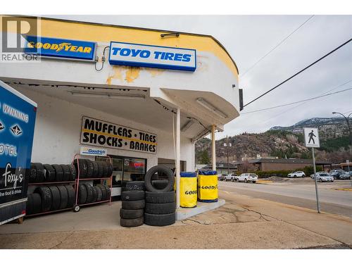 1598 Second Avenue, Trail, BC 