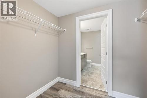 716 Brownstone Unit# 508, Tecumseh, ON - Indoor With Storage