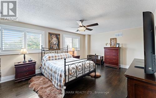 287 Andy Crescent, Vaughan, ON - Indoor Photo Showing Bedroom