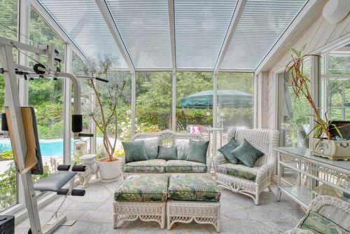 Solarium/Verrière - 7 Place De Briey, Lorraine, QC - Indoor