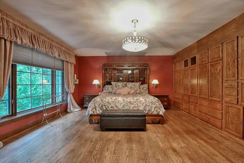 Chambre à coucher principale - 7 Place De Briey, Lorraine, QC - Indoor Photo Showing Bedroom