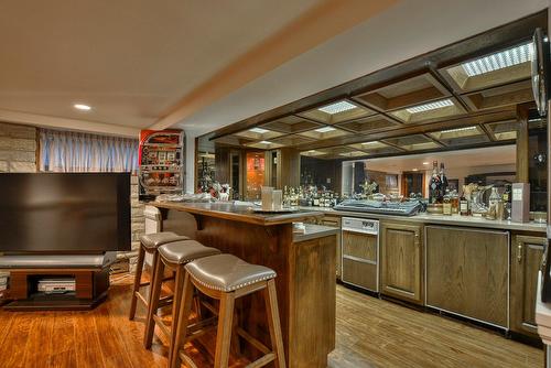 Salle familiale - 7 Place De Briey, Lorraine, QC - Indoor