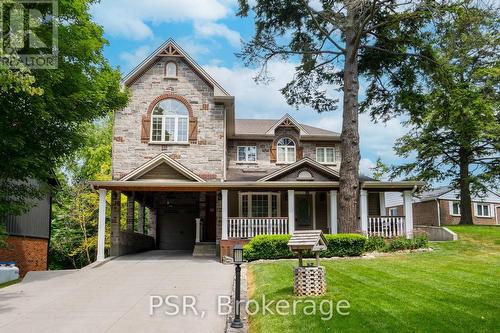 124 ELMPINE TRAIL  King, ON L7B 1K4