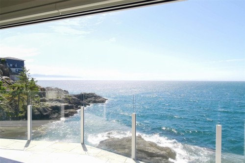 13B-1000 Sookepoint Pl, Sooke, BC - Outdoor With Body Of Water With View