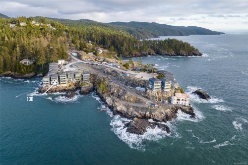 13B-1000 Sookepoint Pl, Sooke, BC - Outdoor With Body Of Water With View