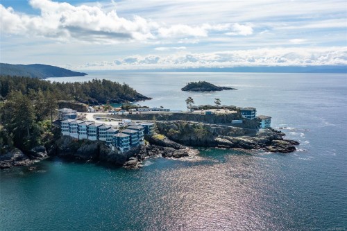 13B-1000 Sookepoint Pl, Sooke, BC - Outdoor With Body Of Water With View