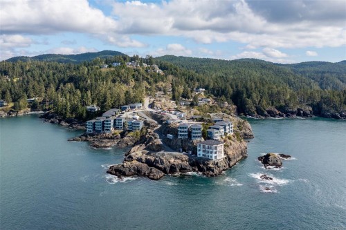 13B-1000 Sookepoint Pl, Sooke, BC - Outdoor With Body Of Water With View