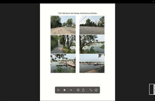 Exterior - 1180  - 1182 Ch. Des Patriotes, Saint-Denis-Sur-Richelieu, QC - Other