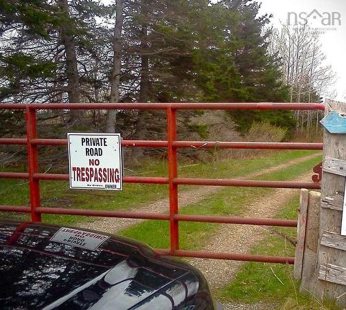 56 Johnny Ben'S Lane, Red Point, NS 