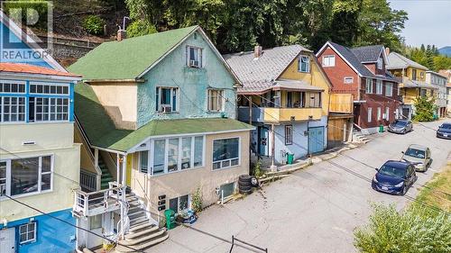 954 Glover Road, Trail, BC - Outdoor