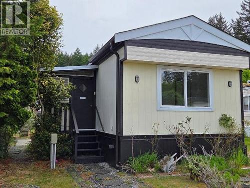 47-6271 Mcandrew Ave, Powell River, BC - Outdoor