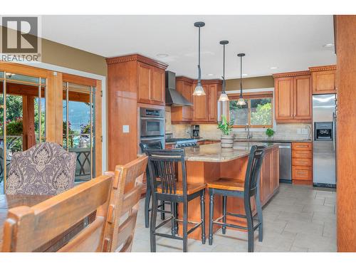 7850 Old Kamloops Road, Vernon, BC - Indoor Photo Showing Other Room