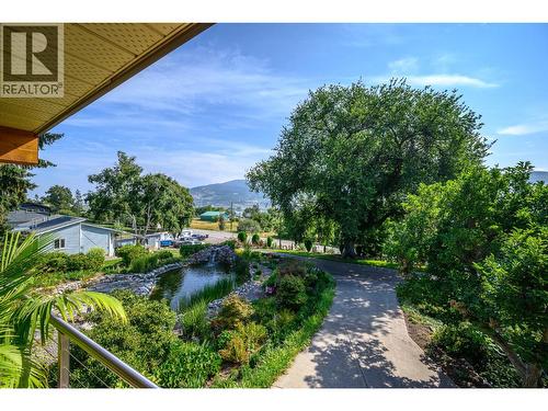 7850 Old Kamloops Road, Vernon, BC - Outdoor With View
