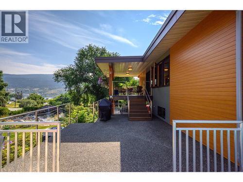 7850 Old Kamloops Road, Vernon, BC - Outdoor With Exterior