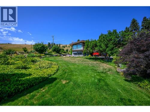 7850 Old Kamloops Road, Vernon, BC - Outdoor