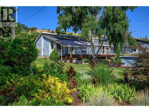 7850 Old Kamloops Road, Vernon, BC - Outdoor