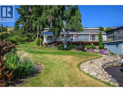 7850 Old Kamloops Road, Vernon, BC - Outdoor