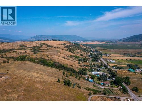 7850 Old Kamloops Road, Vernon, BC - Outdoor With View